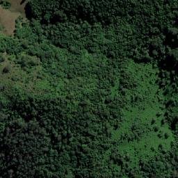 Satellite imagery of Mount Burranbullitt, AU