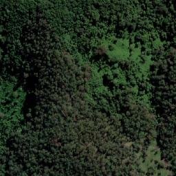 Satellite imagery of Mount Burranbullitt, AU