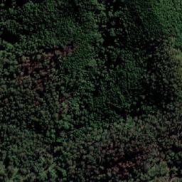 Satellite imagery of Mount Burranbullitt, AU