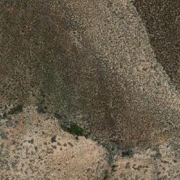 Satellite imagery of Cerro El Cobre, CL