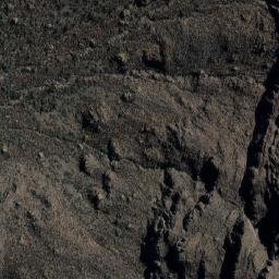 Satellite imagery of Cerro Nancaballo, CL