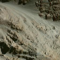 Satellite imagery of Cerro Burras, CL