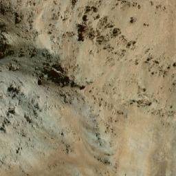 Satellite imagery of Cerro Burras, CL
