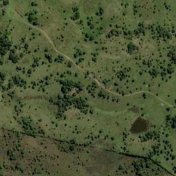 Satellite imagery of Serra do Passarinho, BR
