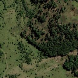 Satellite imagery of Serra do Passarinho, BR