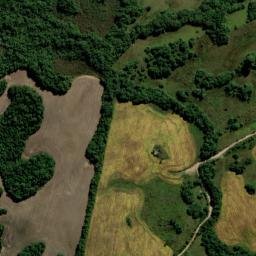 Satellite imagery of Cerro das Antas, BR