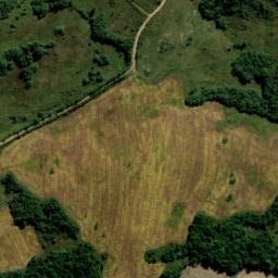 Satellite imagery of Cerro das Antas, BR