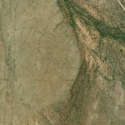 Satellite imagery of April se Rant, ZA