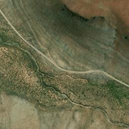 Satellite imagery of April se Rant, ZA
