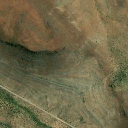 Satellite imagery of April se Rant, ZA