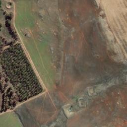 Satellite imagery of Wongamine Hill, AU