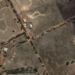 Satellite imagery of Bennet and Burgess Find, AU
