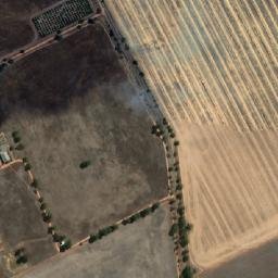 Satellite imagery of Bennet and Burgess Find, AU