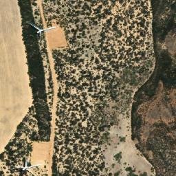 Satellite imagery of Dulebanyundy Hill, AU