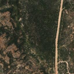 Satellite imagery of Dulebanyundy Hill, AU