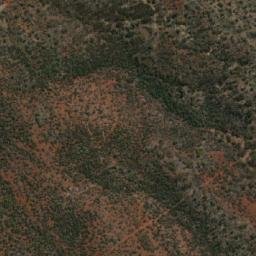 Satellite imagery of Cardiff Castle Mine, AU