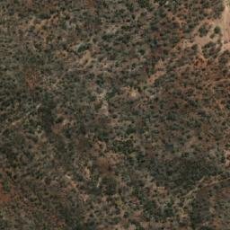 Satellite imagery of Cardiff Castle Mine, AU