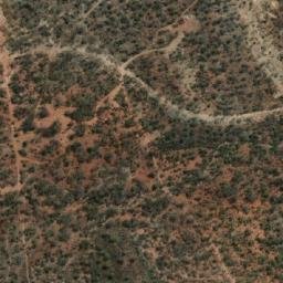 Satellite imagery of Cardiff Castle Mine, AU