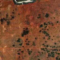 Satellite imagery of Bald Hill, AU