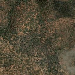 Satellite imagery of Wangara Hill, AU