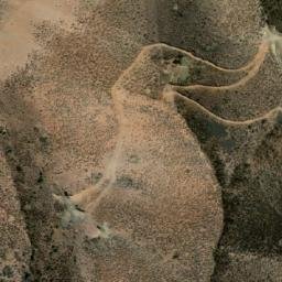 Satellite imagery of Cerro La Campana, CL