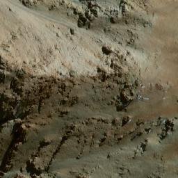 Satellite imagery of Cerro Burras, CL