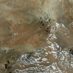 Satellite imagery of Cerro Burras, CL