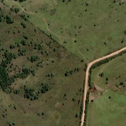 Satellite imagery of Serra do Passarinho, BR