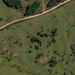 Satellite imagery of Serra do Passarinho, BR