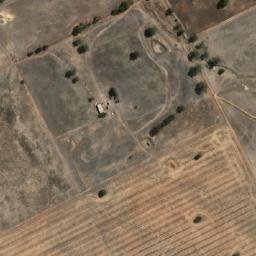 Satellite imagery of Bennet and Burgess Find, AU