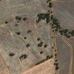 Satellite imagery of Bennet and Burgess Find, AU