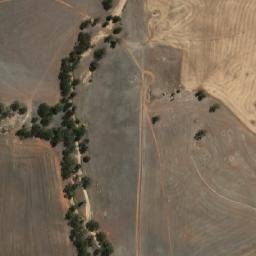 Satellite imagery of Bennet and Burgess Find, AU