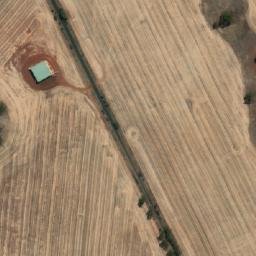 Satellite imagery of Sugarloaf Hill, AU