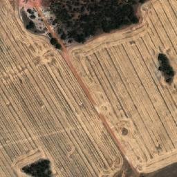 Satellite imagery of Karrabein Hill, AU