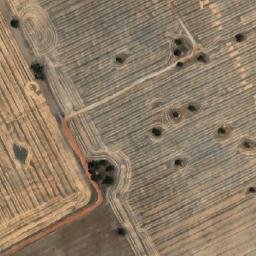 Satellite imagery of Karrabein Hill, AU