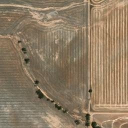 Satellite imagery of Benderine Rock, AU