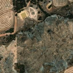 Satellite imagery of Benderine Rock, AU