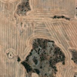 Satellite imagery of Millgannine Rock, AU