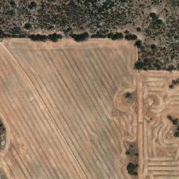 Satellite imagery of Millgannine Rock, AU
