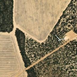 Satellite imagery of Dulebanyundy Hill, AU
