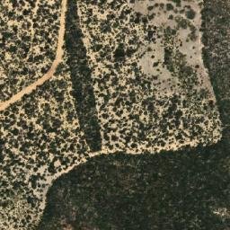 Satellite imagery of Dulebanyundy Hill, AU