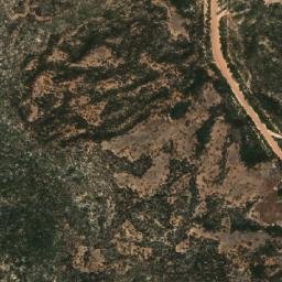 Satellite imagery of Dulebanyundy Hill, AU