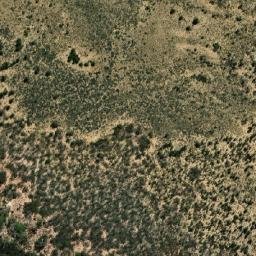 Satellite imagery of Thursday Rock, AU