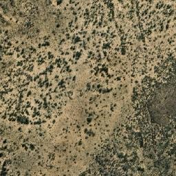 Satellite imagery of Thursday Rock, AU