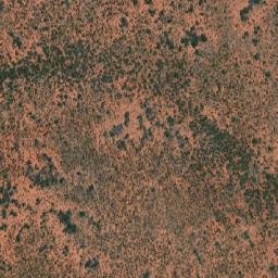 Satellite imagery of Dingo Rockhole, AU