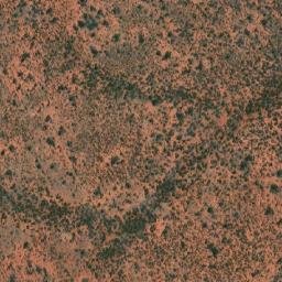Satellite imagery of Dingo Rockhole, AU