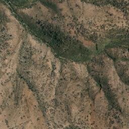 Satellite imagery of Sidney Hill, AU