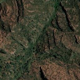 Satellite imagery of Sidney Hill, AU