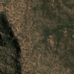Satellite imagery of Mount Sutherland, AU