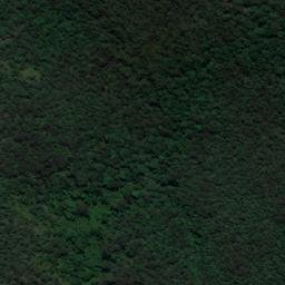 Satellite imagery of Ducks Knob, AU